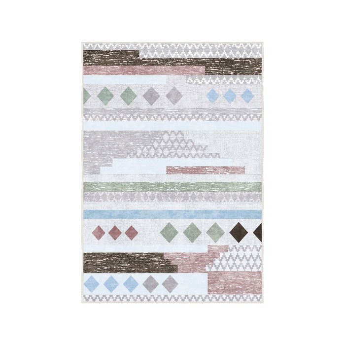 Conceptum Alfombra Infkece16 Multicolor 160 x 230 cm